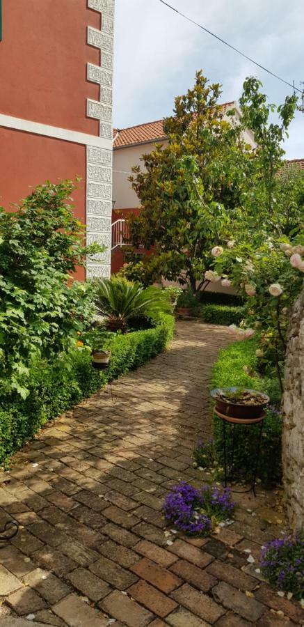 Villa Rustica Zadar Exterior foto