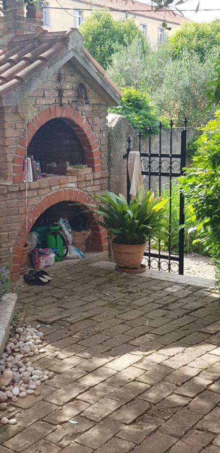 Villa Rustica Zadar Exterior foto