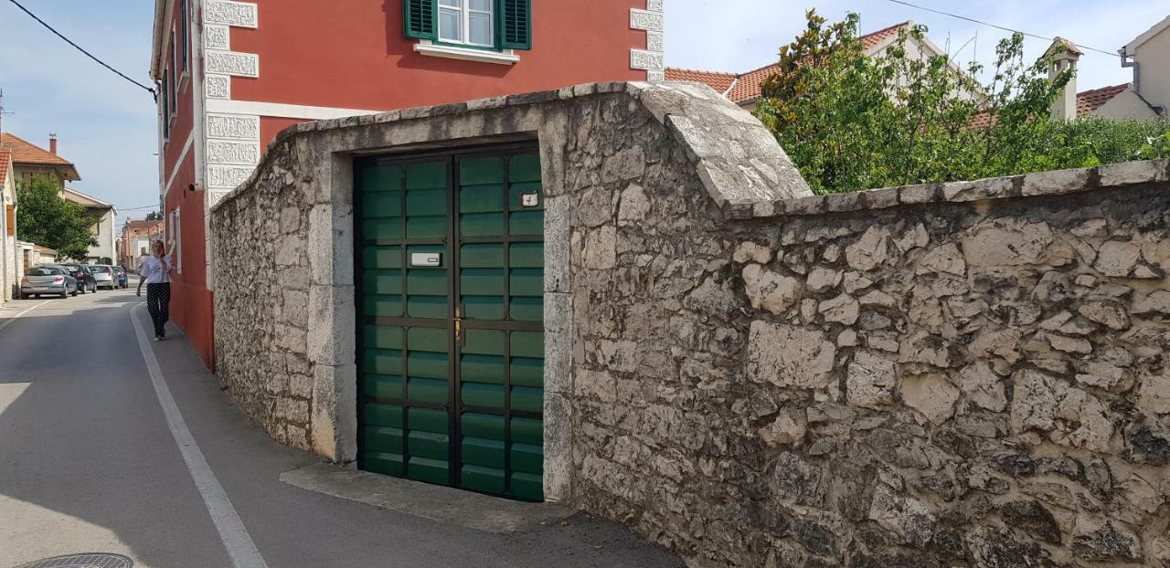 Villa Rustica Zadar Exterior foto